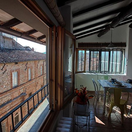 La Giuggiola Sweet Home Sansepolcro Bagian luar foto