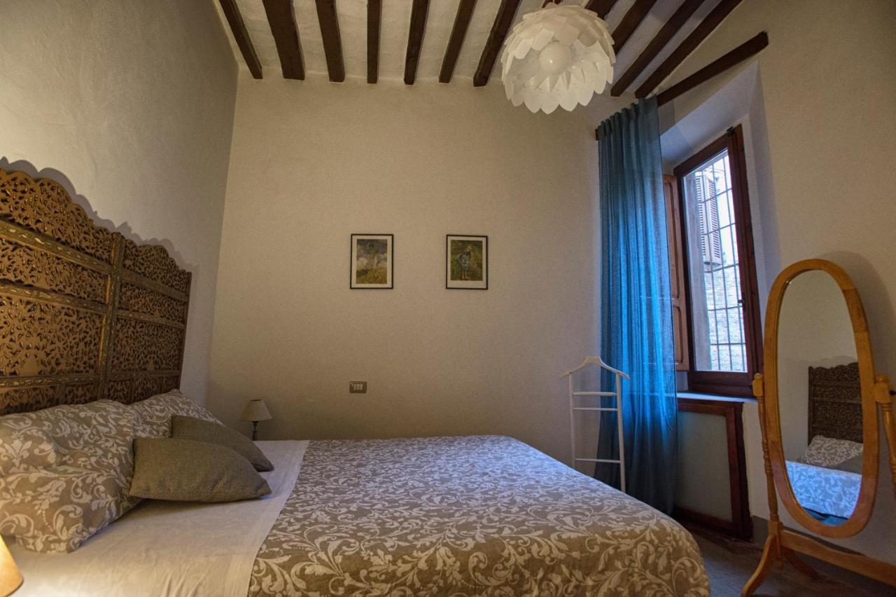 La Giuggiola Sweet Home Sansepolcro Bagian luar foto