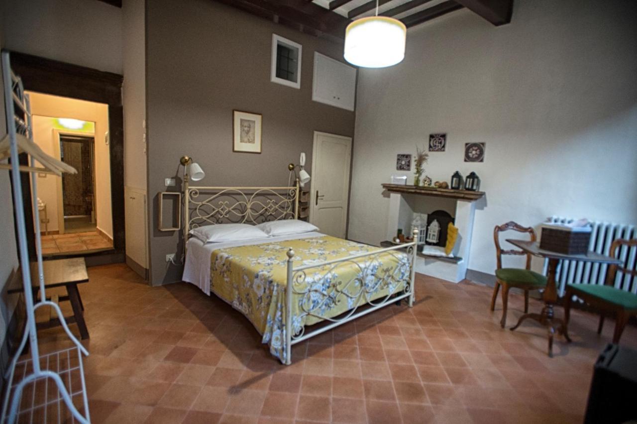 La Giuggiola Sweet Home Sansepolcro Bagian luar foto