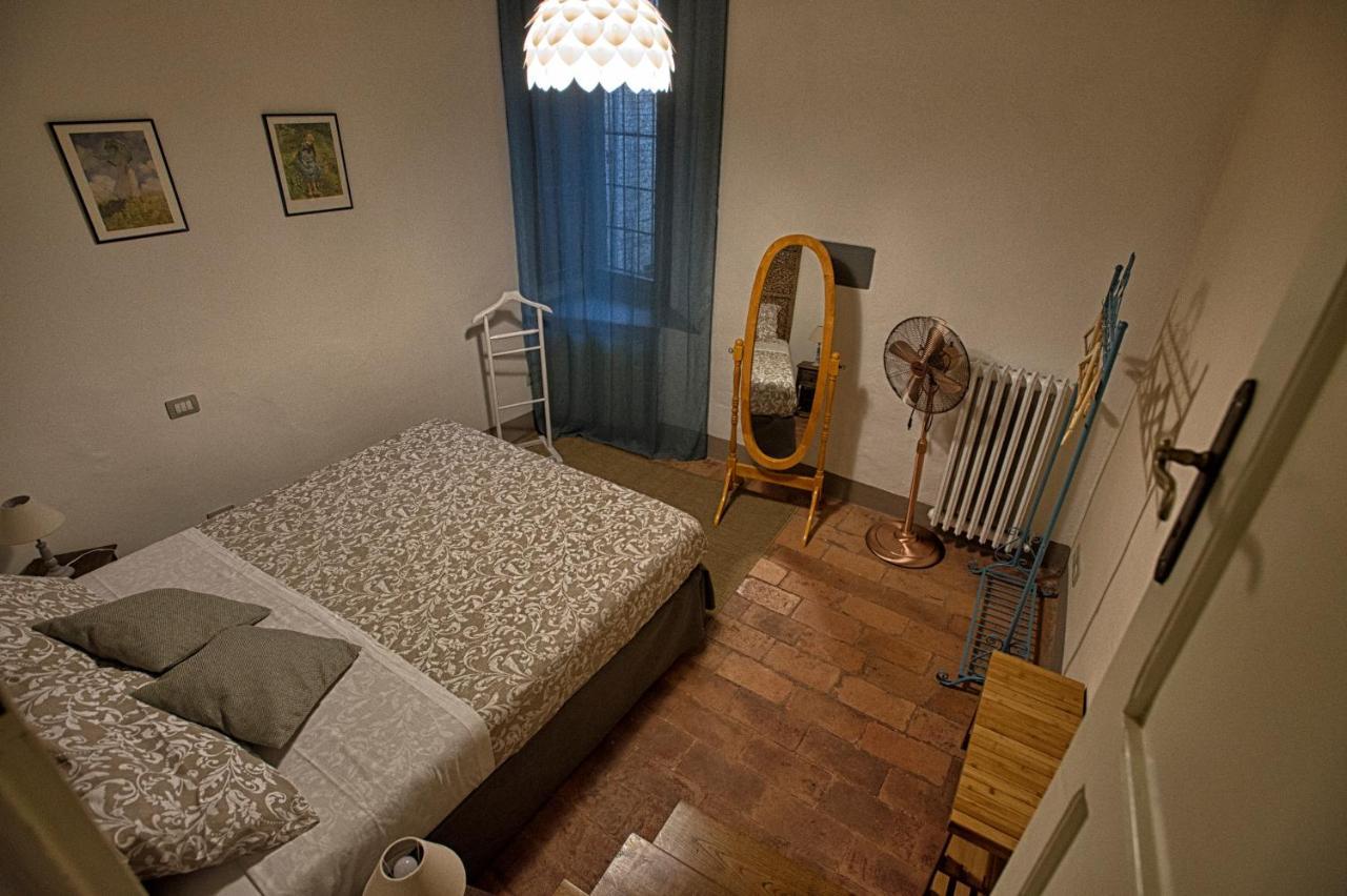La Giuggiola Sweet Home Sansepolcro Bagian luar foto
