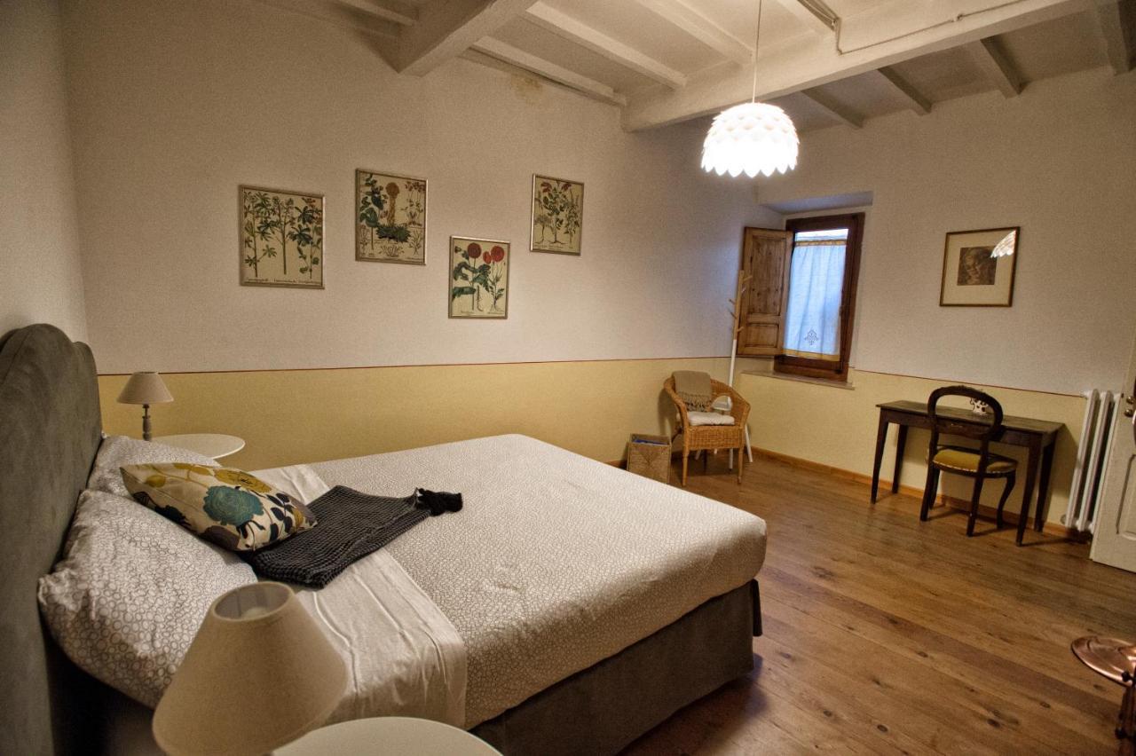 La Giuggiola Sweet Home Sansepolcro Bagian luar foto
