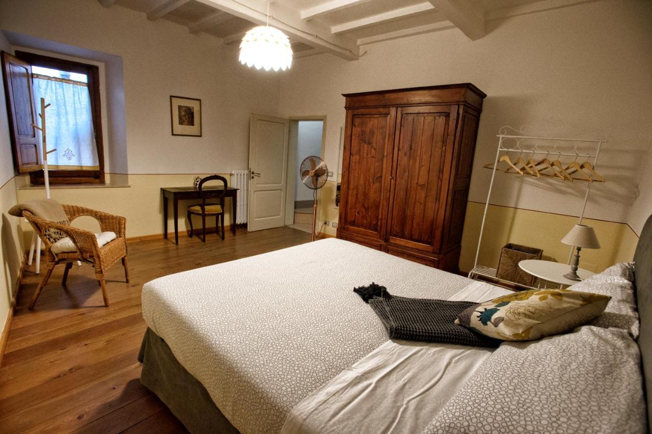 La Giuggiola Sweet Home Sansepolcro Bagian luar foto