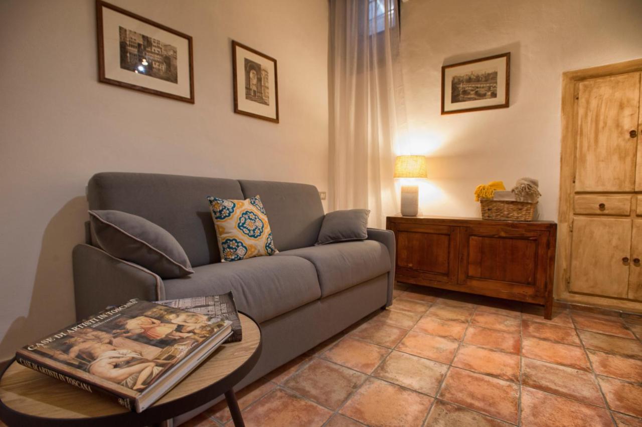 La Giuggiola Sweet Home Sansepolcro Bagian luar foto