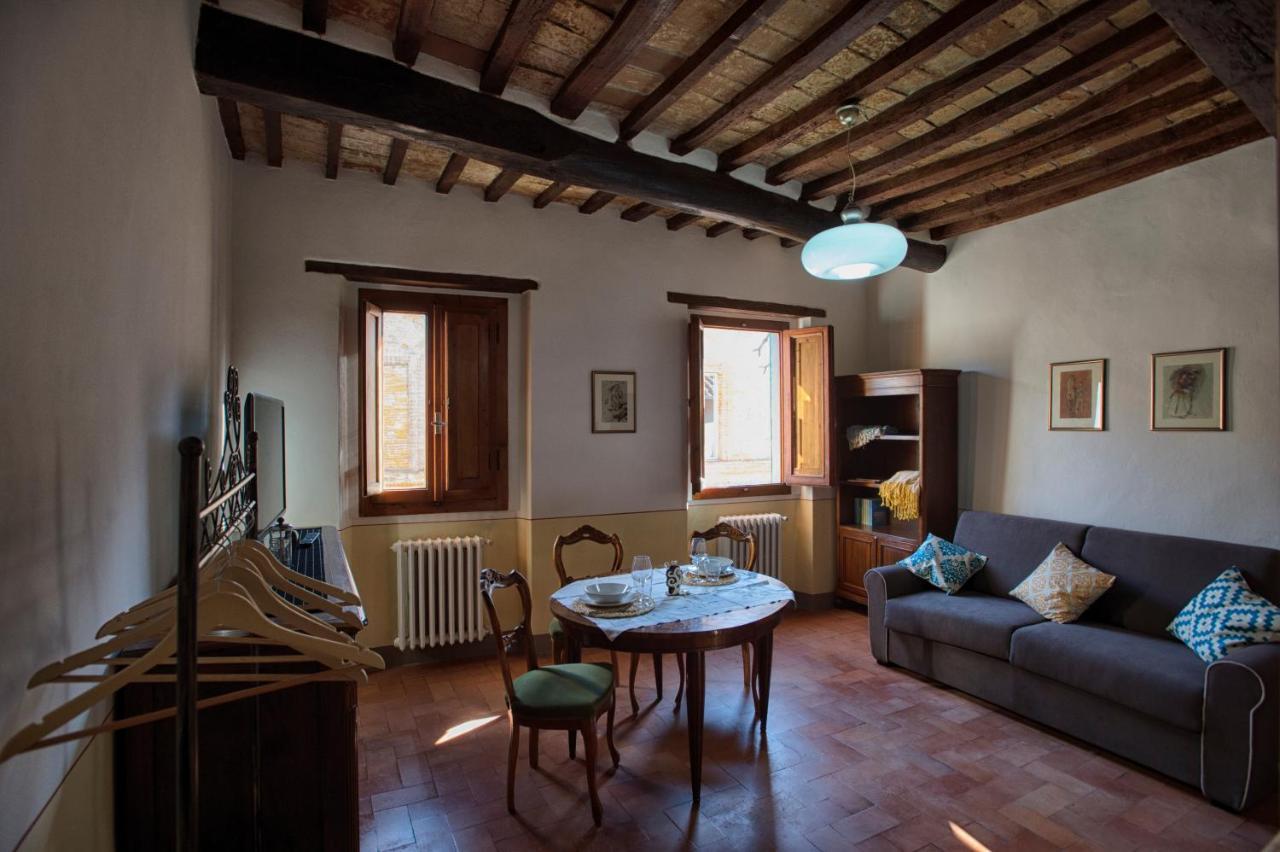La Giuggiola Sweet Home Sansepolcro Bagian luar foto