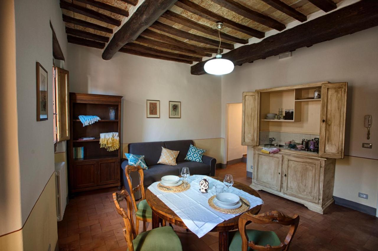 La Giuggiola Sweet Home Sansepolcro Bagian luar foto