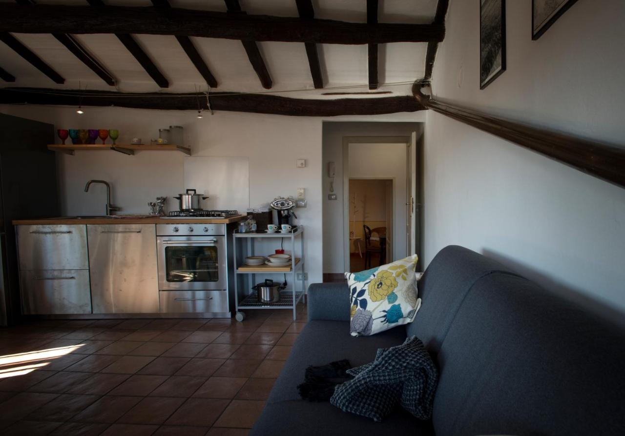 La Giuggiola Sweet Home Sansepolcro Bagian luar foto