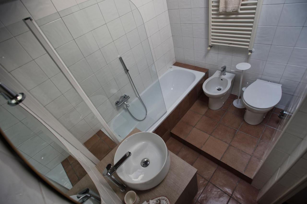 La Giuggiola Sweet Home Sansepolcro Bagian luar foto