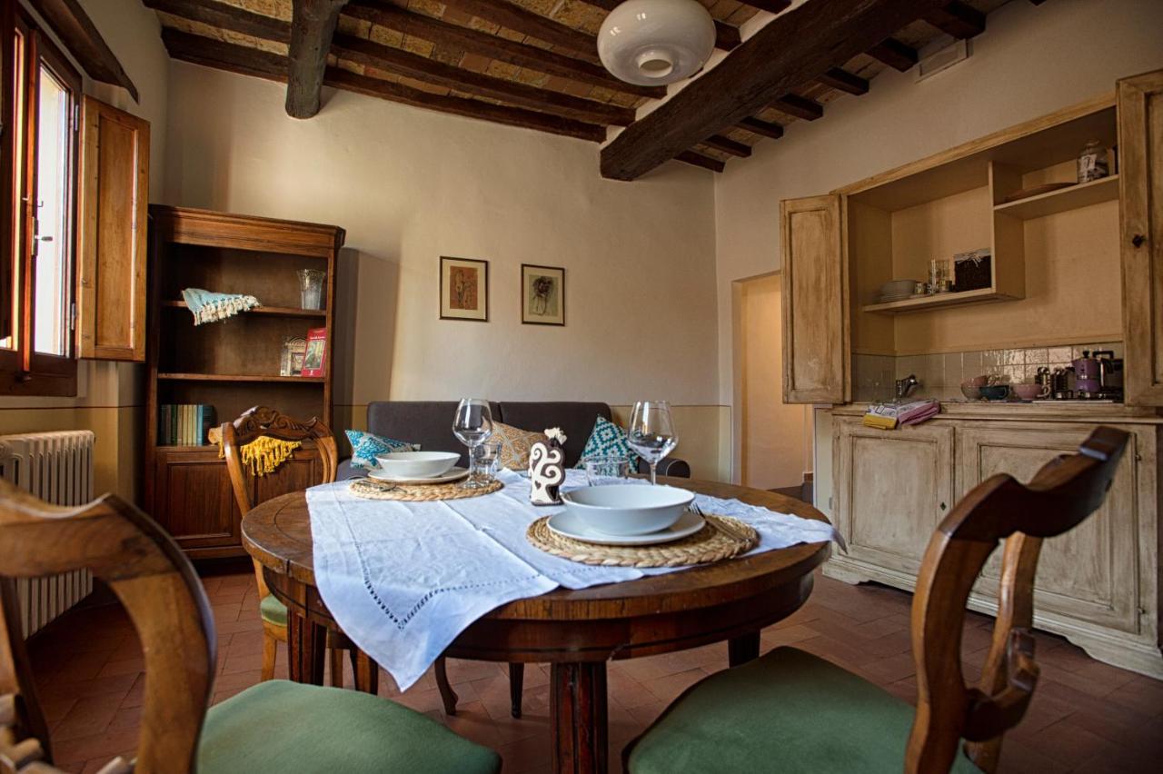 La Giuggiola Sweet Home Sansepolcro Bagian luar foto