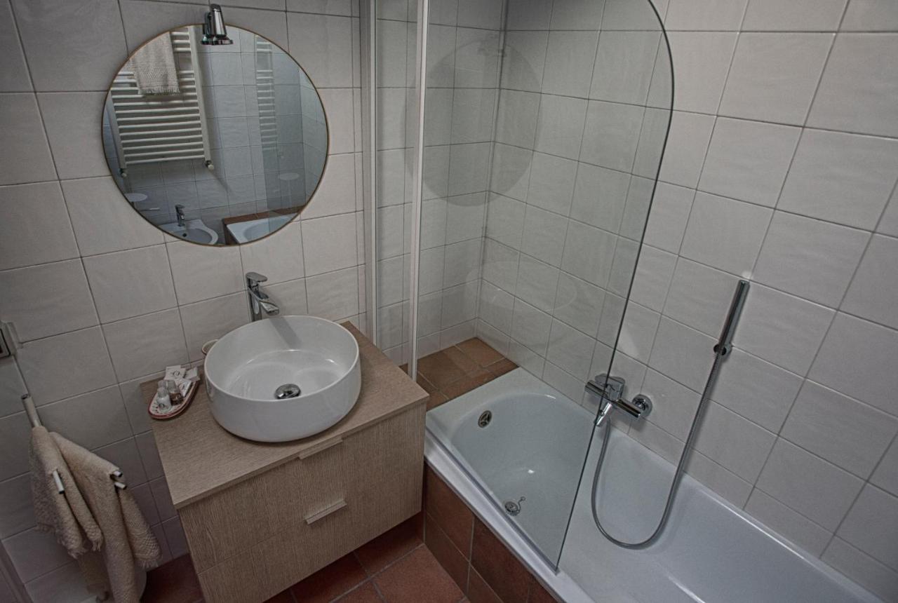 La Giuggiola Sweet Home Sansepolcro Bagian luar foto