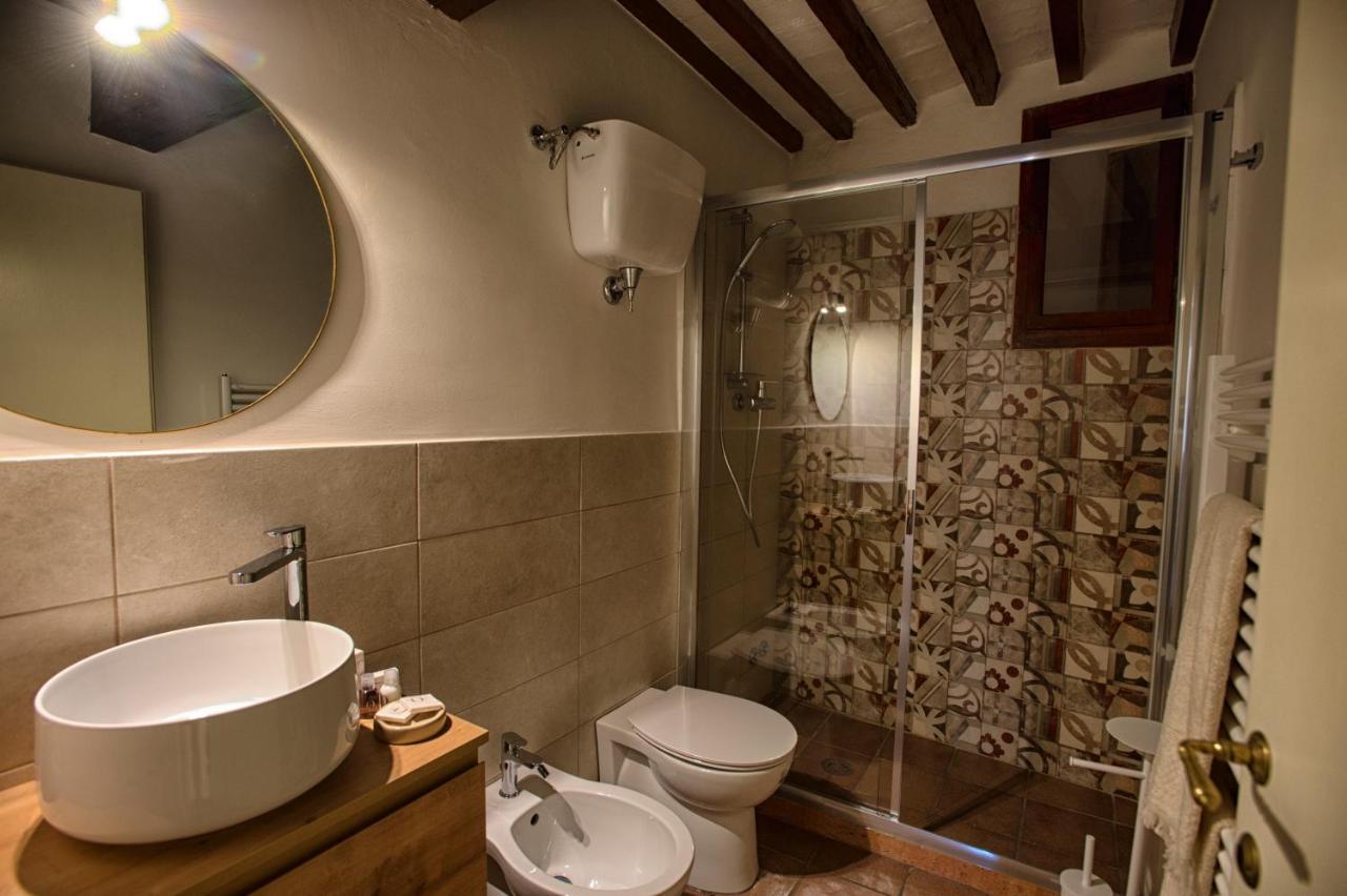 La Giuggiola Sweet Home Sansepolcro Bagian luar foto