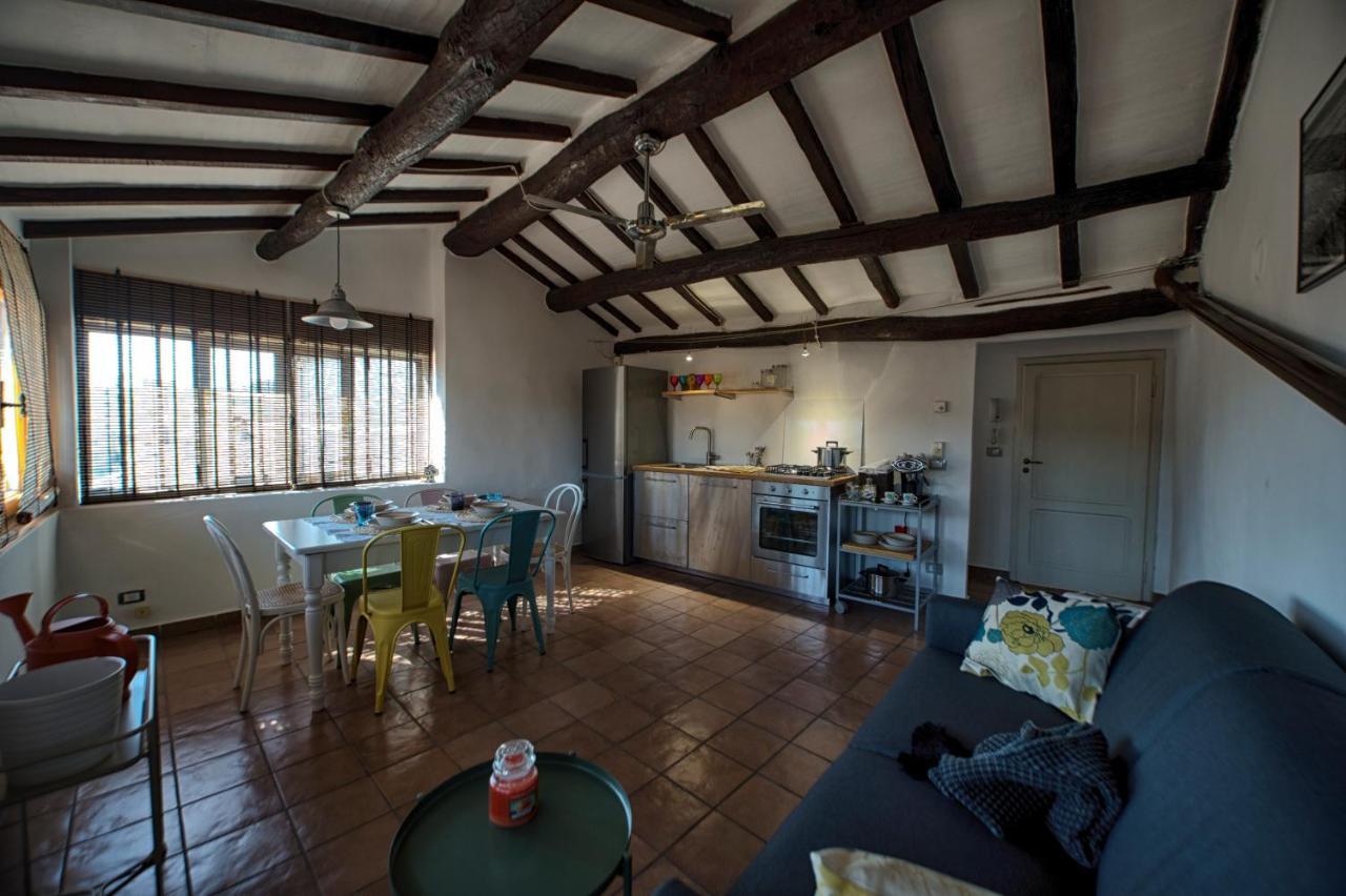 La Giuggiola Sweet Home Sansepolcro Bagian luar foto