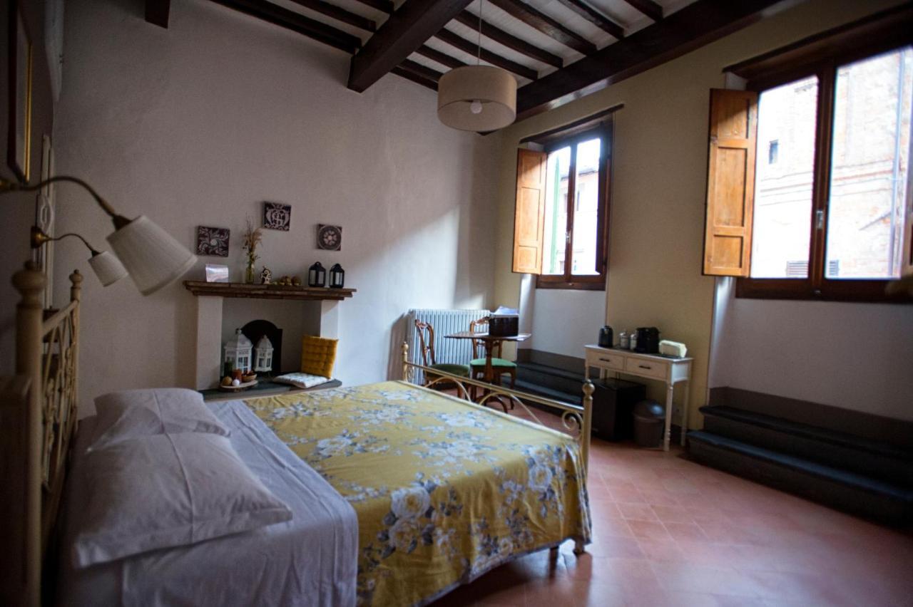La Giuggiola Sweet Home Sansepolcro Bagian luar foto
