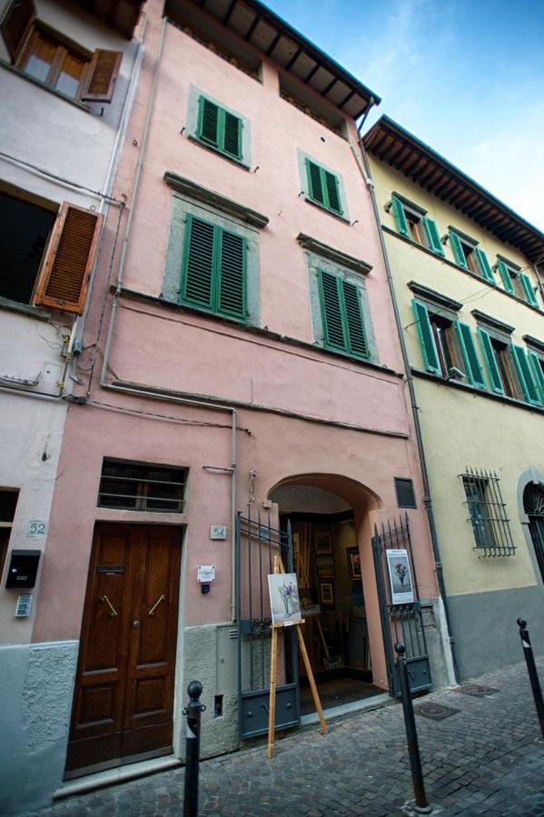 La Giuggiola Sweet Home Sansepolcro Bagian luar foto