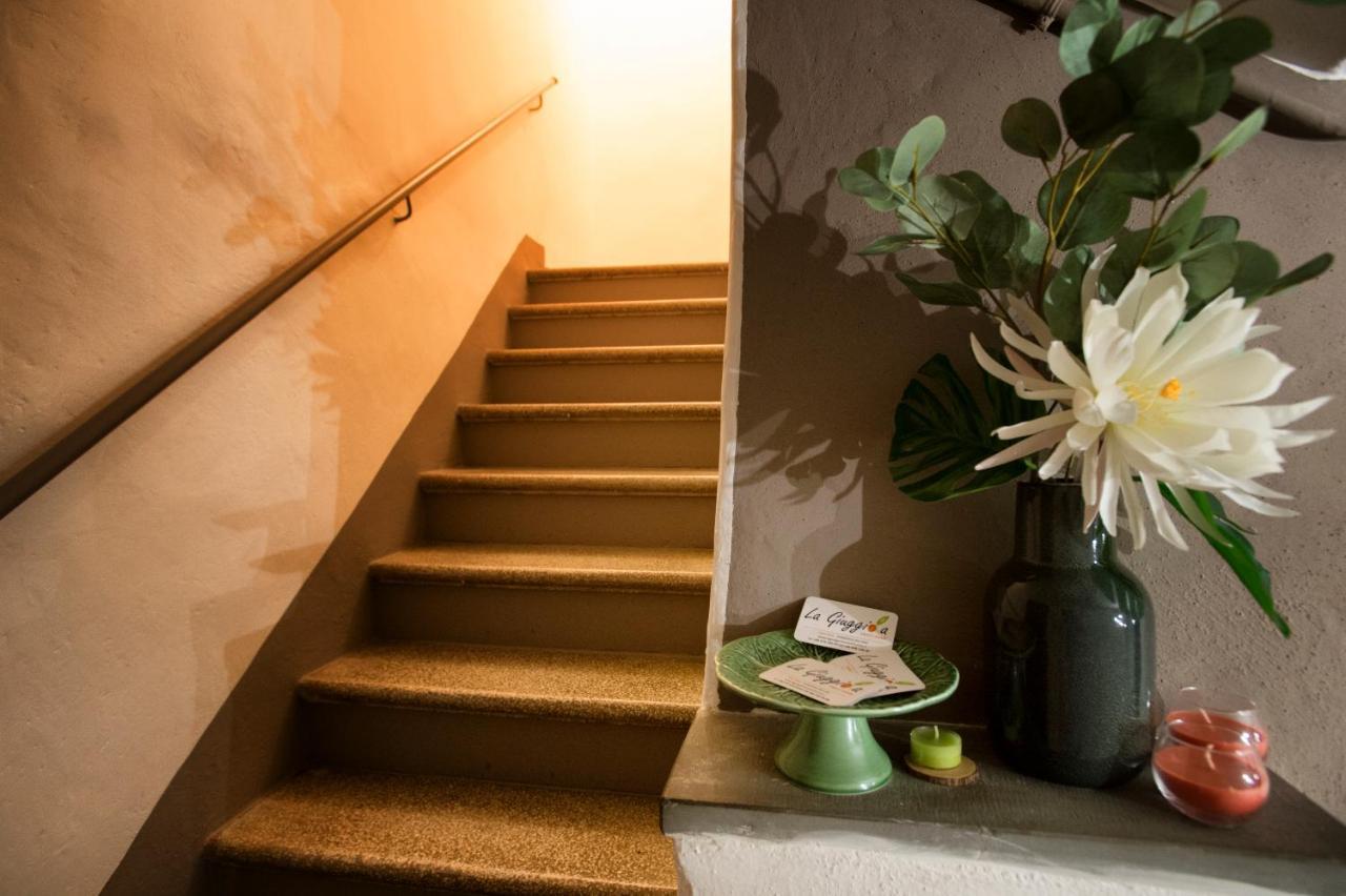 La Giuggiola Sweet Home Sansepolcro Bagian luar foto